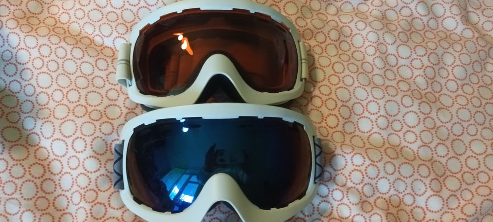 Каска+ 2бр.очила