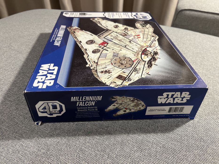 Set de asamblare Star Wars cu 223 piese