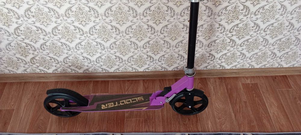 Самокат " SCOOTER" Пишите в ВАЦАП !!
