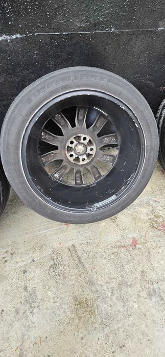 Оригинални Джанти R20 с гуми 275/40 за Range Rover Sport