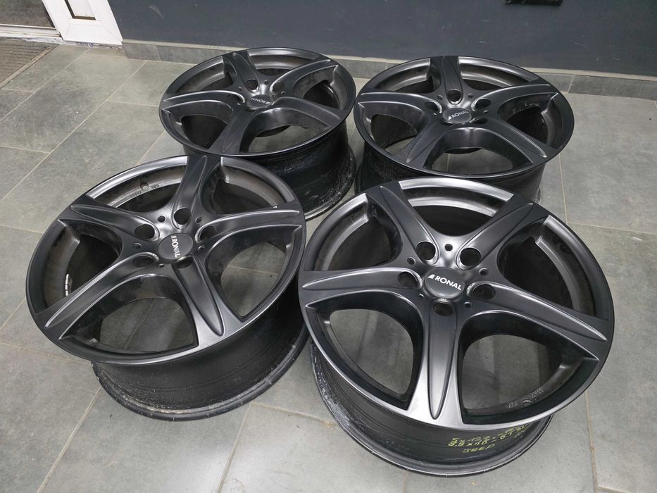 Джанти 18 - Jeep Grand Cherokee