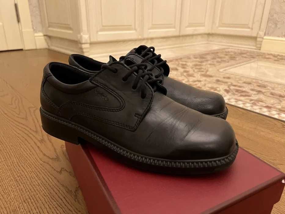 Школьные/Офисные ботинки Ecco 40 Размер