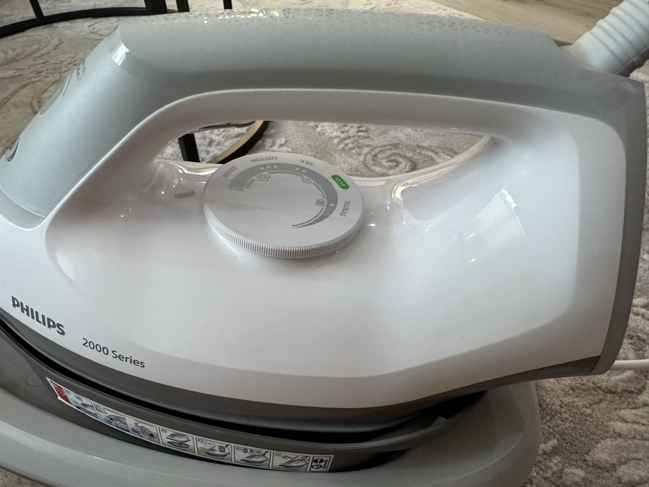 Philips 2000 Series - Парогенератор