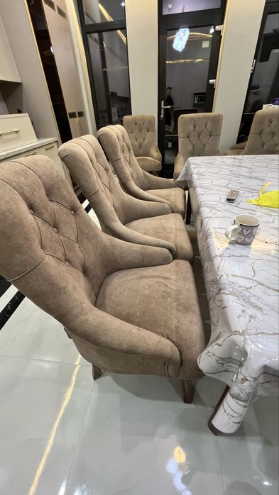 Стульчики 8 штук