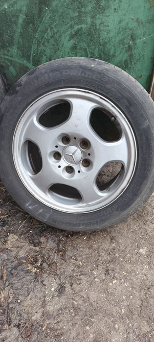 Джанти 16-ки мерцедес