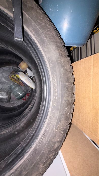 Резина шипованная Bridgestone