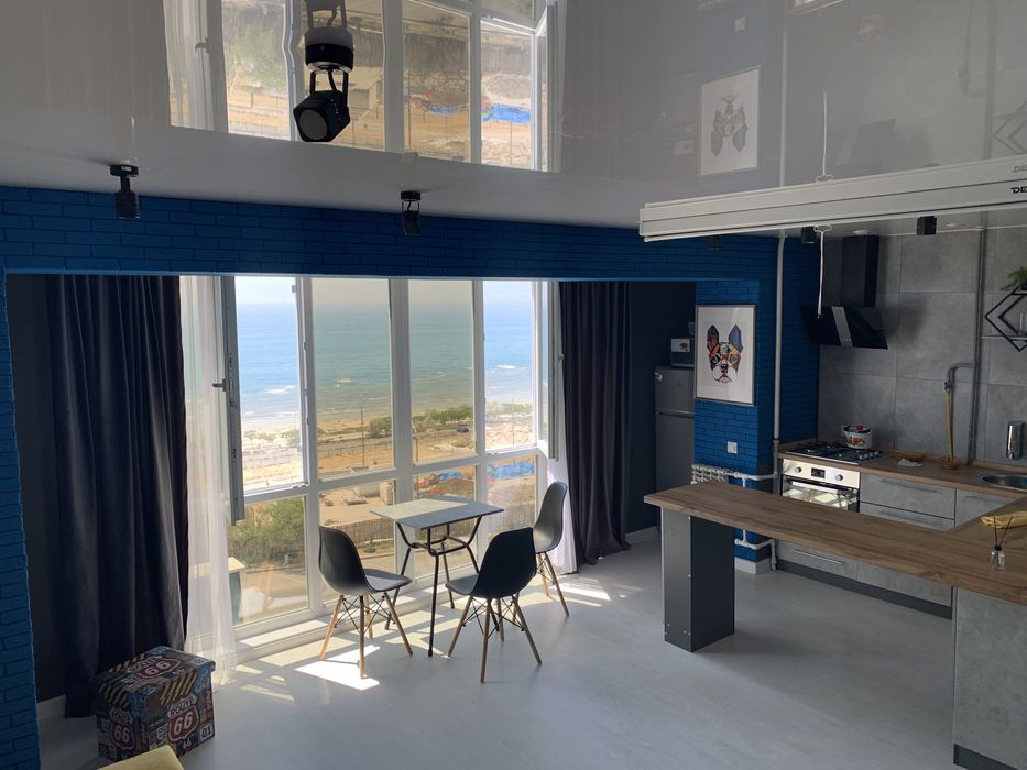 Сдается посуточно однокомнатная студия