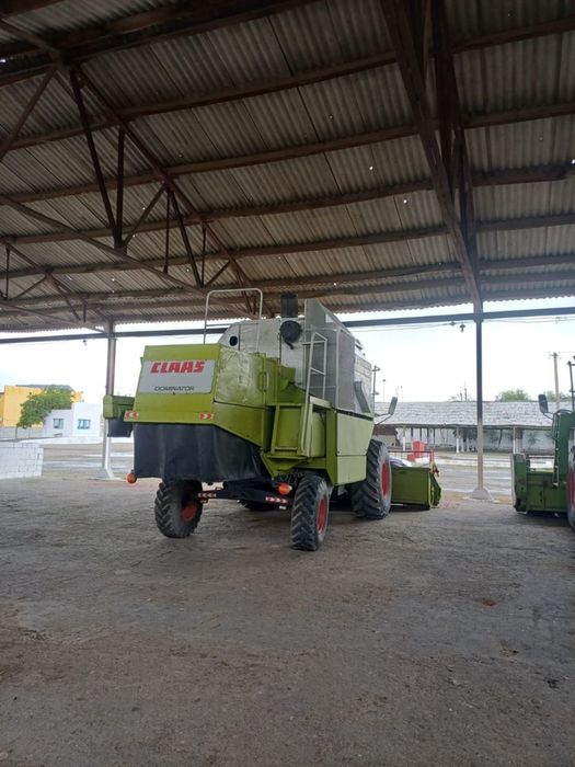 Class dominator 130