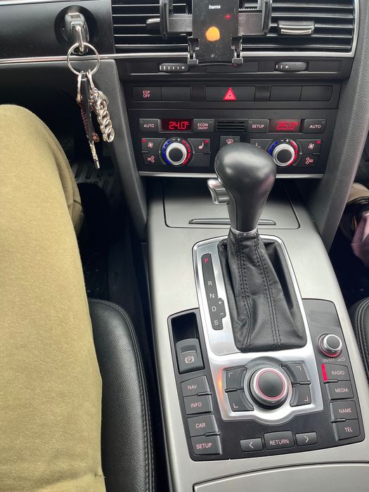 Audi a6 quattro 2009