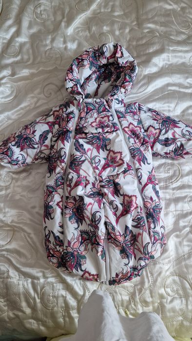 Продам конверт комбинезон трансформер