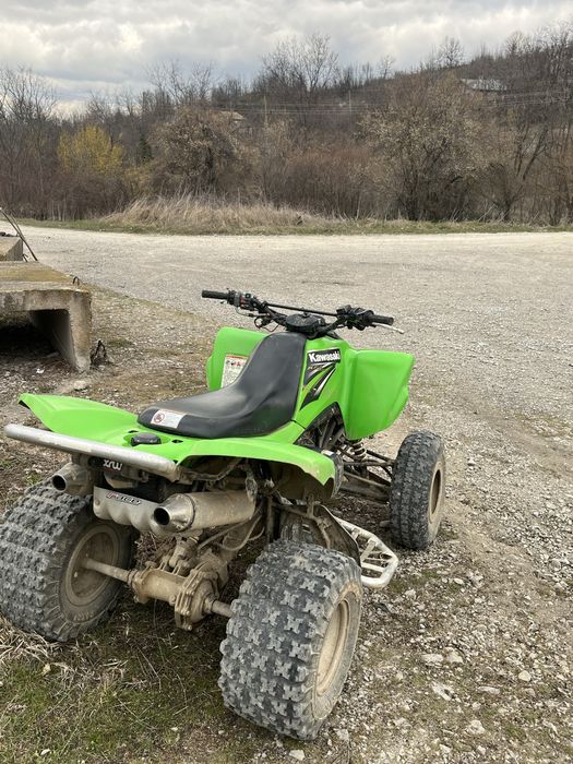 Продавам Atv KFX  700