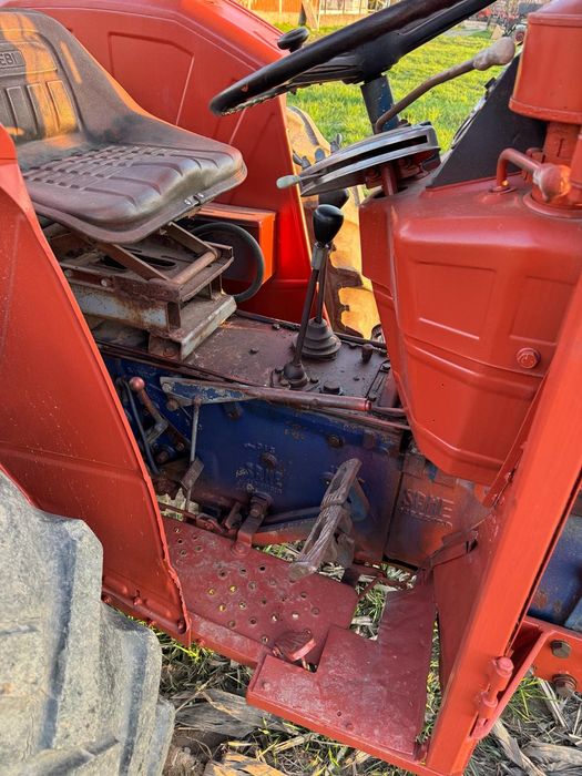 Same Minitauro 60 DTC