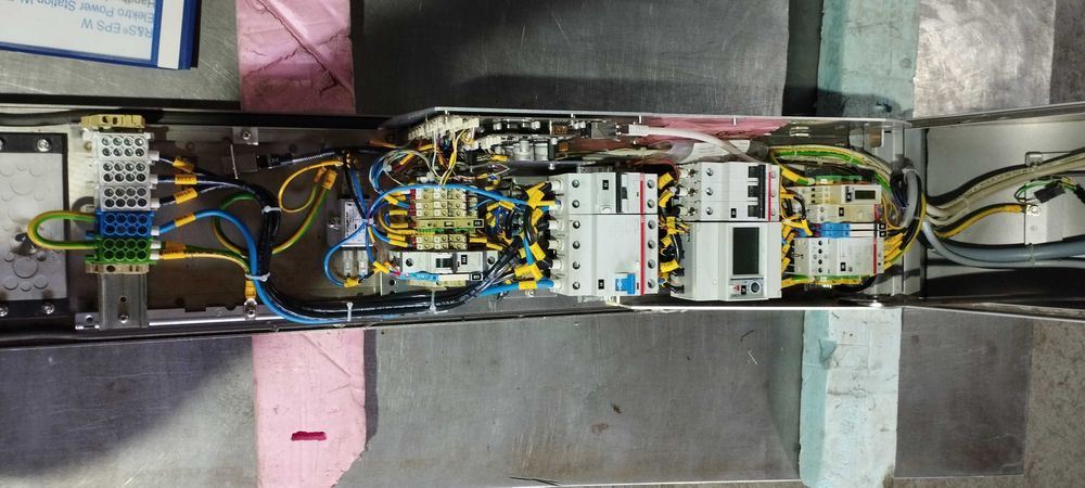 Зарядна станция за електрически автомобил