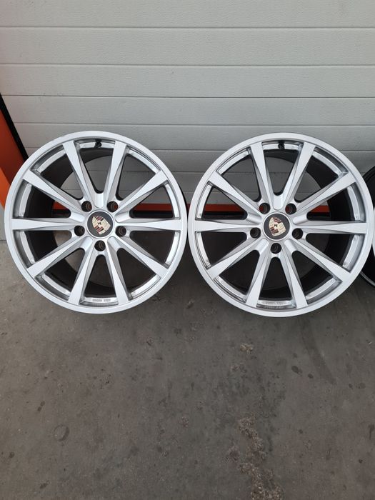 Джанти RH за ПОРШЕ PORSCHE 911 GT3  Спорт П. R19 5x130 ET54/48 8.5/11J