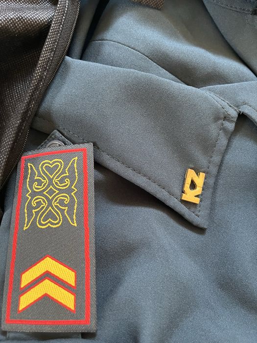 Парадный военный форма