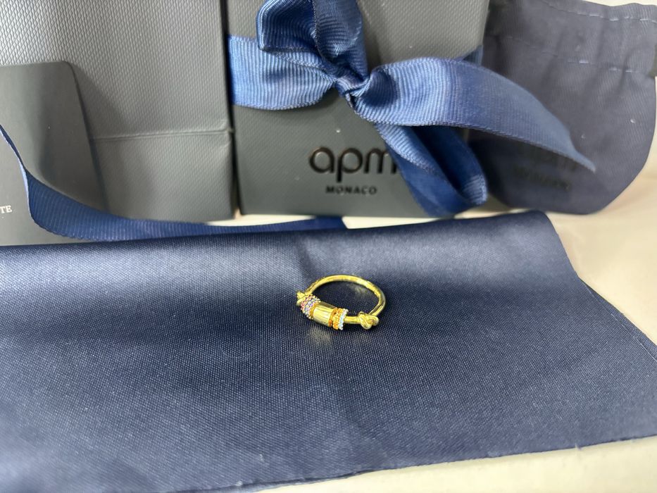 Inel apm monaco