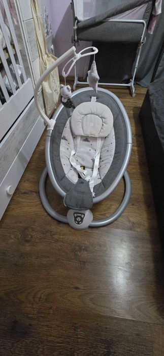 Електрическа люлка