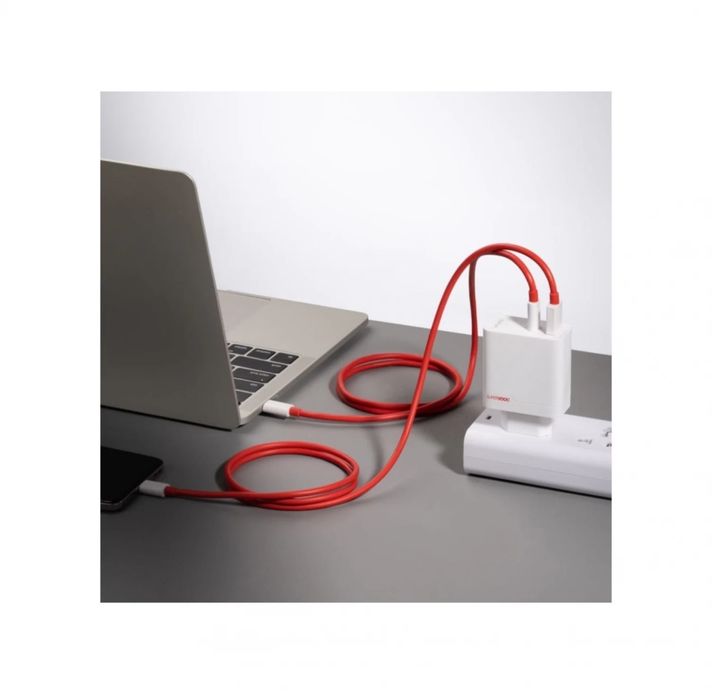 Incarcator original OnePlus SUPERVOOC Gan 120W + cablu usb C 12 13