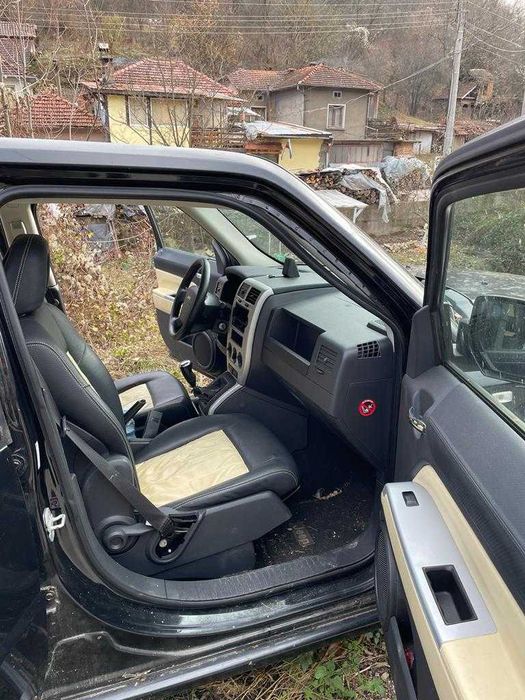 Jeep Patriot 2.4 , 125KW, 23.01.2008