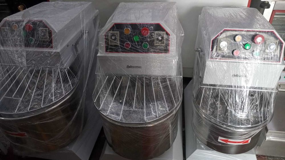 Тестомес на 60 литров DH-60A