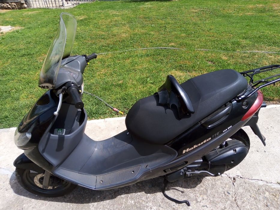 SUZUKI houkuto110 на части