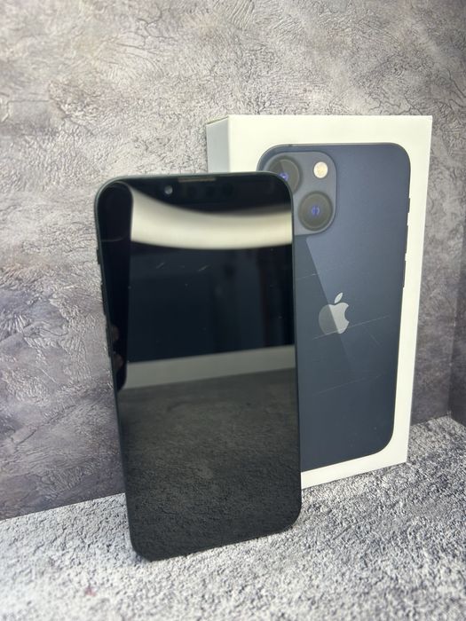 Айфон 13 мини на 128 гб акб 100