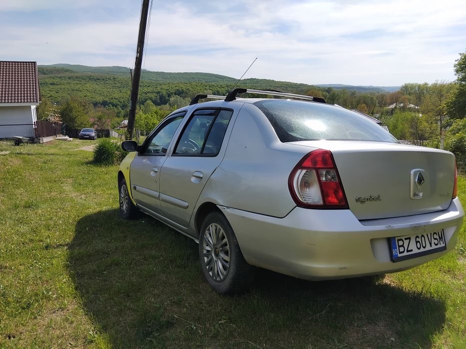 Vând Renault Clio Simbol