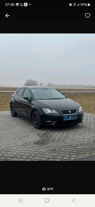 Seat Leon de vânzare