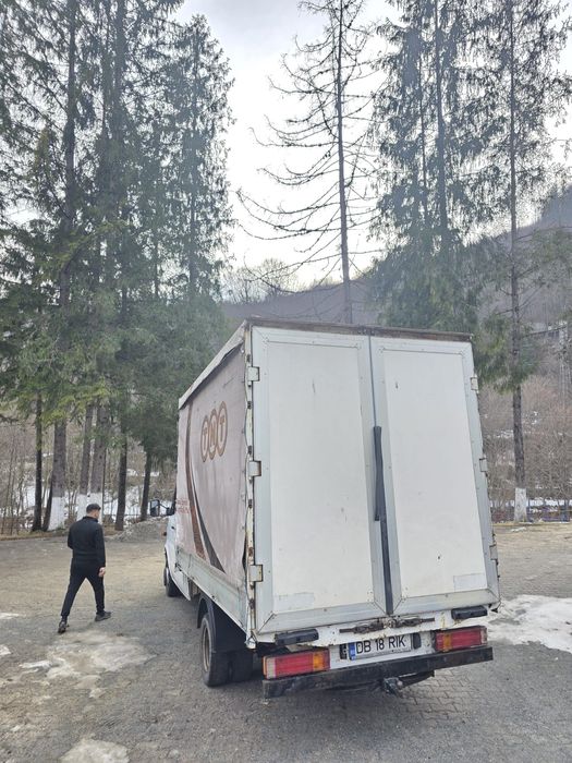 Mercedez sprinter 412