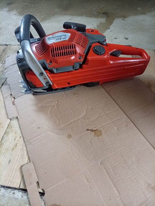 Хускварна 562 хр