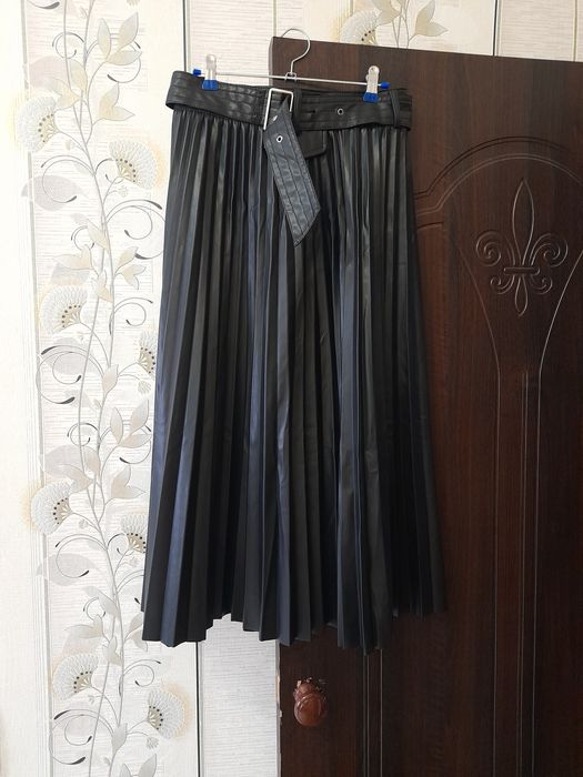 Продаётся юбка из эко кожи