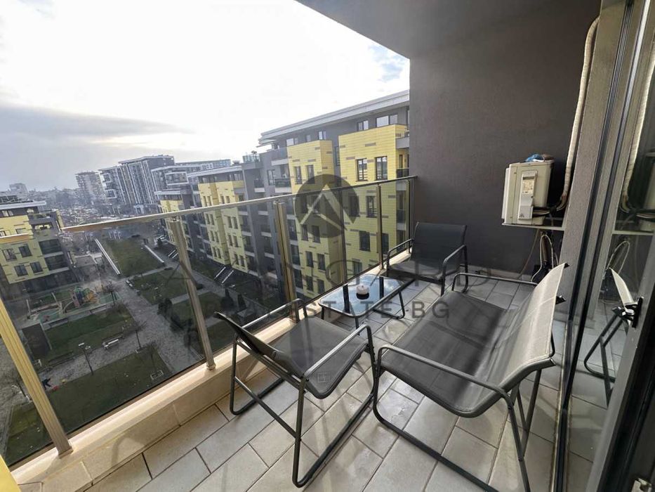 Продава се Тристаен апартамент в Пловдив, Христо Смирненски - 125 кв.м за 1498 €/кв.м - Снимка #12