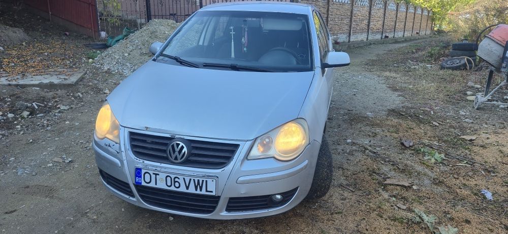 Vw polo n9 1.4tdi