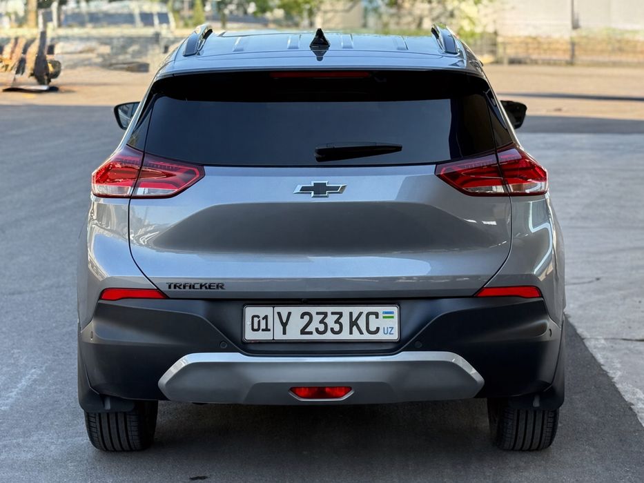 Tracker 2 Redline 2024г