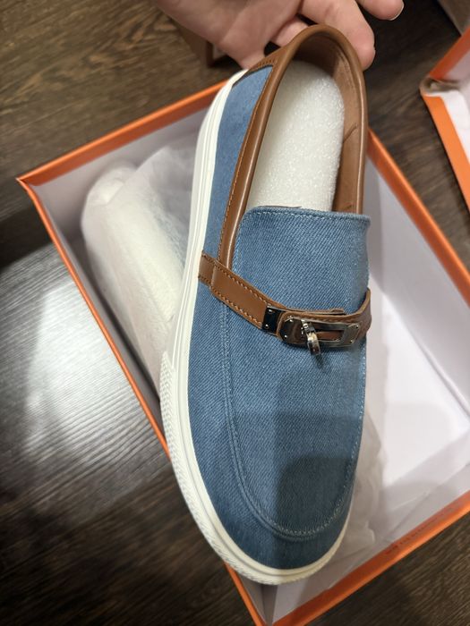 Лоферы ботинки туфли