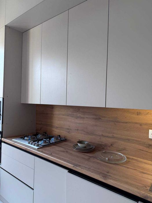 Одноэтажный коттедж