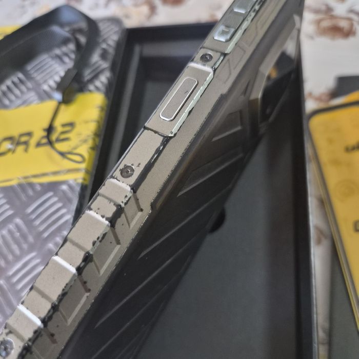 Ulefone armour 22
