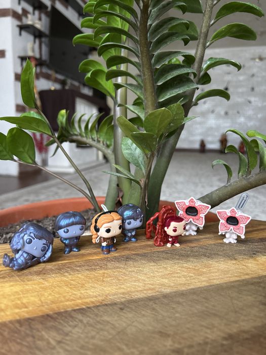 Фигурки stranger things