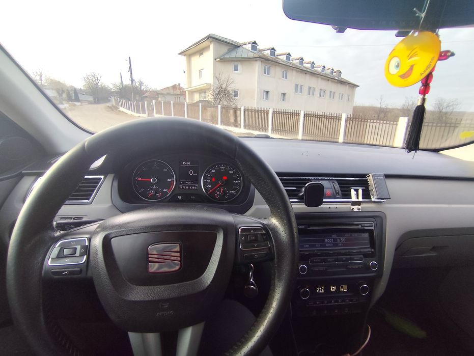 Vând Seat Toledo 4 2013 1.6 tdi