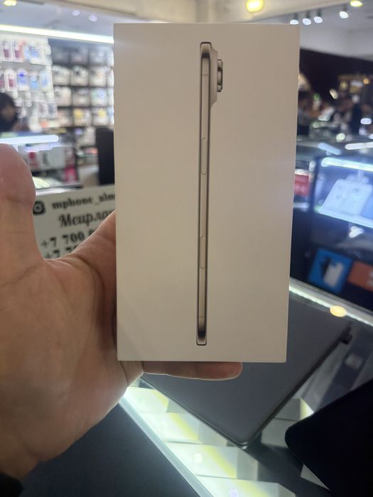 iPhone AIR 256 GB gold