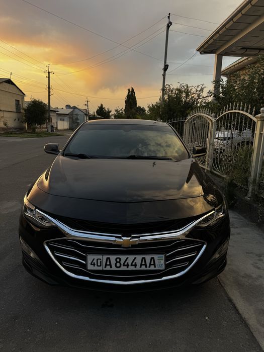 Продам Malibu 2 мотор 2.4 2017г