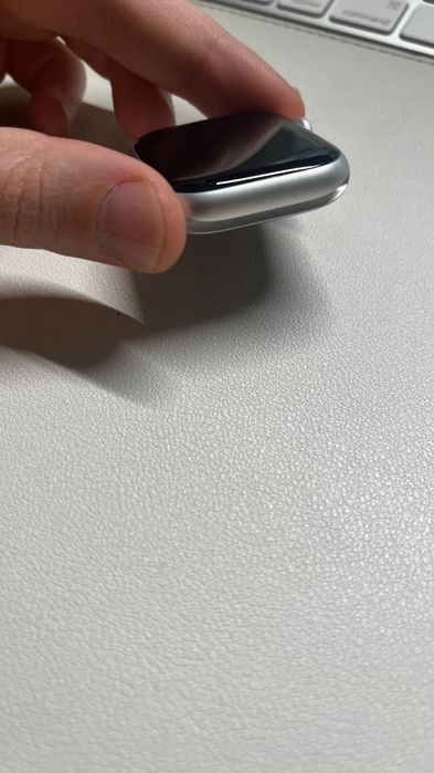 Apple Watch iWatch Series 9 45mm Silver GPS