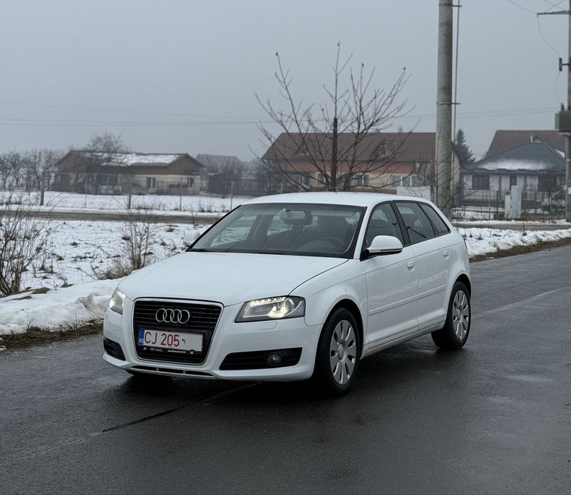 Audi A3 1.6 TDI 105Cp 2011 S-line/ Euro5
