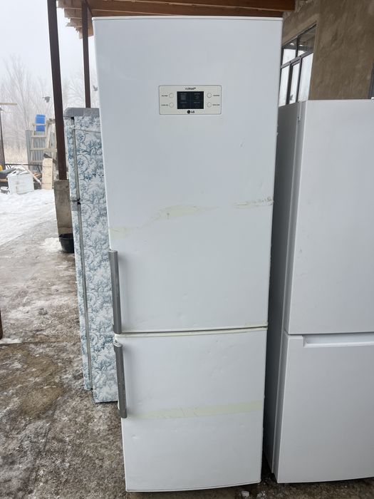 Холодильник с гарантией