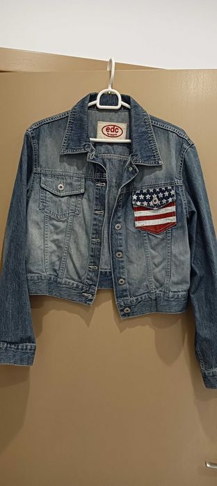 Дънково яке  Esprit