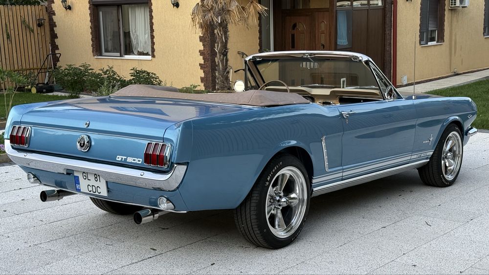 FORD Mustang 1964 — imagine 2