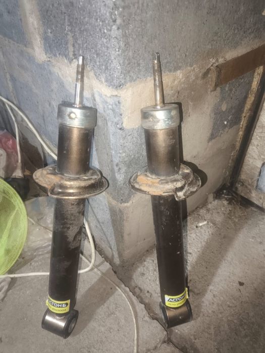 Стойки Приора Aston