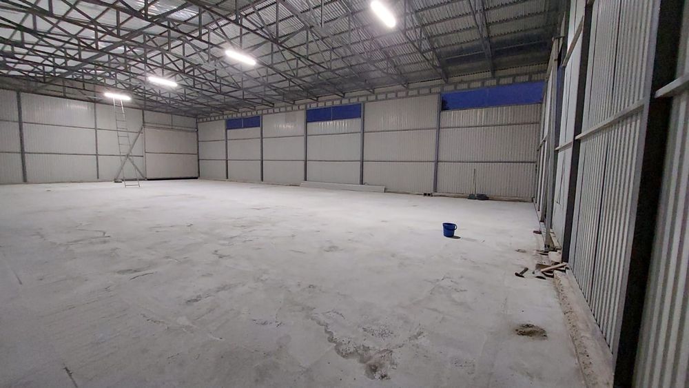 Склад в аренду сдается