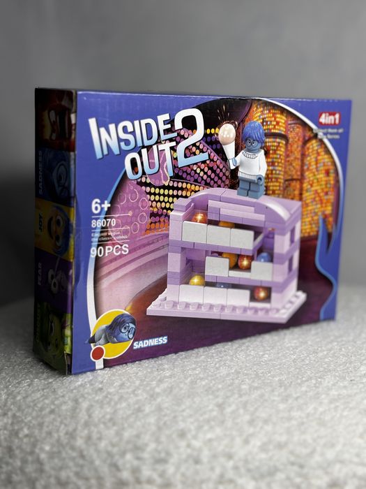 Скидка! Констурктор ГОЛОВОЛОМКА 2