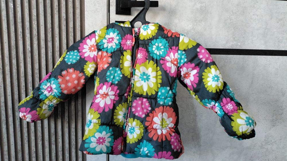 Ветровки детские для девочек